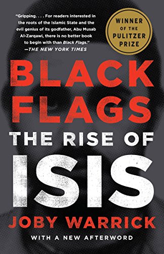 Product Cover Black Flags: The Rise of ISIS