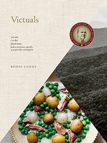 Product Cover Victuals: An Appalachian Journey, with Recipes
