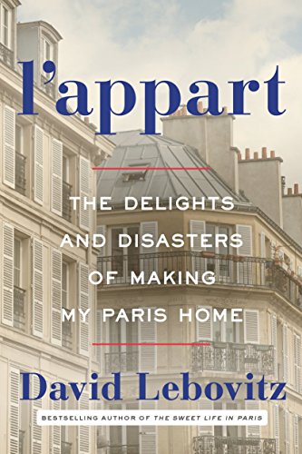 Product Cover L'Appart: The Delights and Disasters of Making My Paris Home