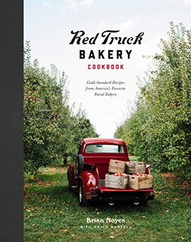 Product Cover Red Truck Bakery Cookbook: Gold-Standard Recipes from America's Favorite Rural Bakery