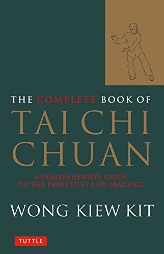 Product Cover The Complete Book of Tai Chi Chuan: A Comprehensive Guide to the Principles and Practice