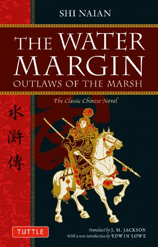 Product Cover The Water Margin: Outlaws of the Marsh: The Classic Chinese Novel (Tuttle Classics)