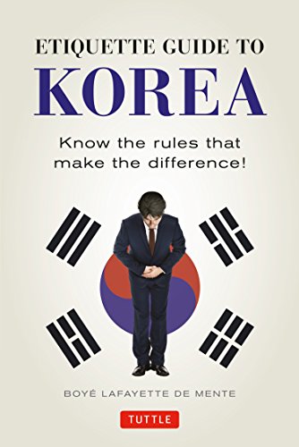 Product Cover Etiquette Guide to Korea: Know the Rules that Make the Difference!