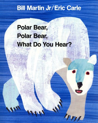 Product Cover Polar Bear, Polar Bear, What Do You Hear? (Brown Bear and Friends)