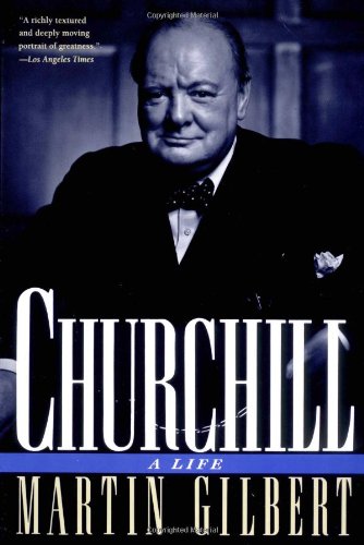 Product Cover Churchill: A Life
