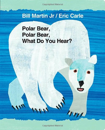 Product Cover Polar Bear, Polar Bear, What Do You Hear? (Brown Bear and Friends)