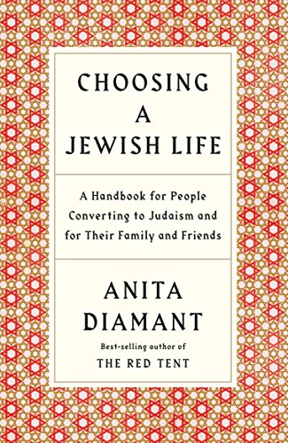 Product Cover Choosing a Jewish Life, Revised and Updated: A Handbook for People Converting to Judaism and for Their Family and Friends