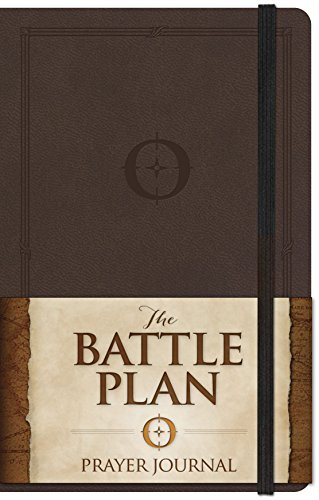 Product Cover The Battle Plan Prayer Journal