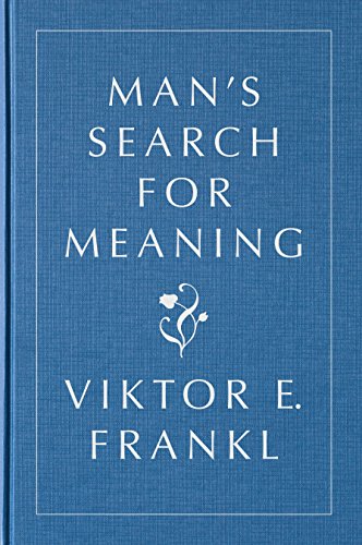Product Cover Man's Search for Meaning, Gift Edition