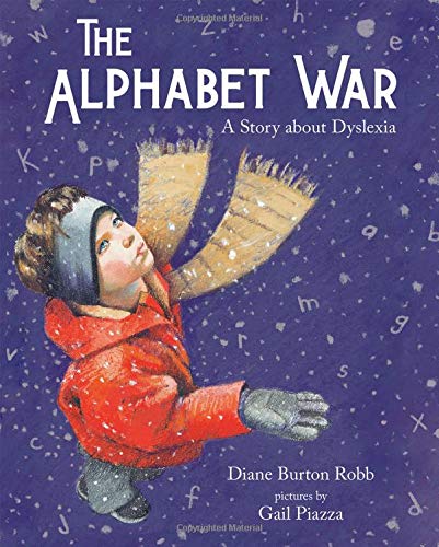 Product Cover The Alphabet War: A Story about Dyslexia