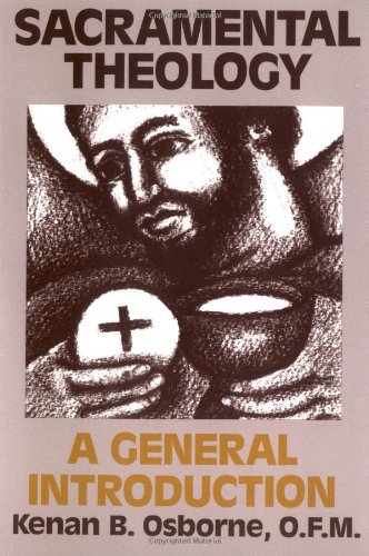 Product Cover Sacramental Theology: A General Introduction