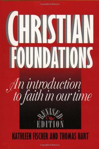 Product Cover Christian Foundations: An Introduction to Faith in Our Time