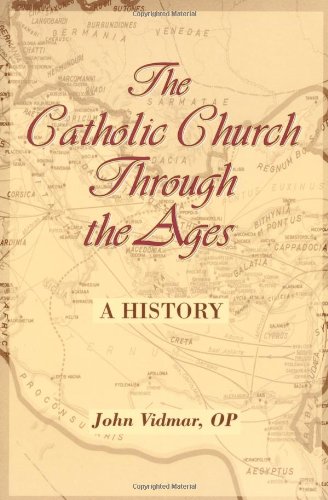 Product Cover The Catholic Church Through the Ages: A History