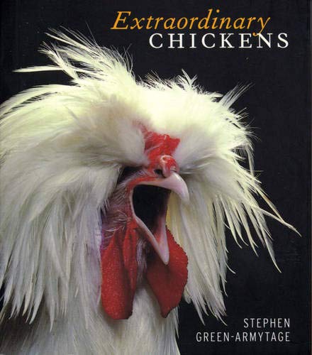 Product Cover Extraordinary Chickens
