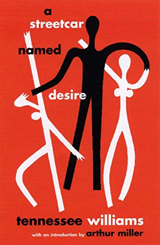 Product Cover A Streetcar Named Desire (New Directions Paperbook)