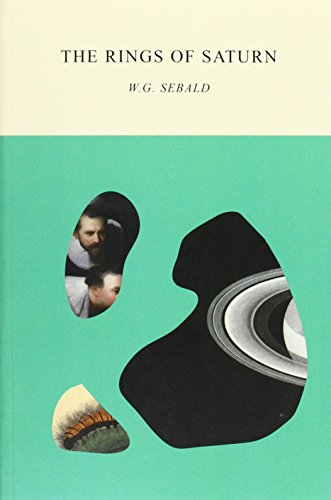 Product Cover Three Book Sebald Set: The Emigrants, The Rings of Saturn, and Vertigo