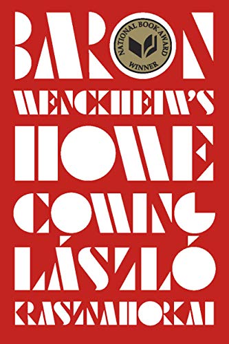 Product Cover Baron Wenckheim's Homecoming