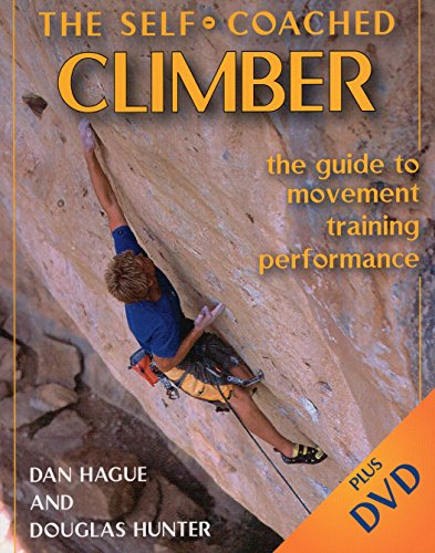 Product Cover Self-Coached Climber: The Guide to Movement, Training, Performance