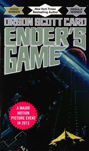 Product Cover Ender's Game (The Ender Quintet)