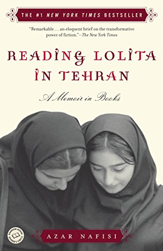 Product Cover Reading Lolita in Tehran: A Memoir in Books