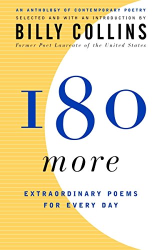 Product Cover 180 More: Extraordinary Poems for Every Day