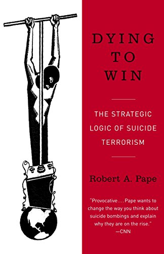 Product Cover Dying to Win: The Strategic Logic of Suicide Terrorism