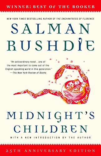 Product Cover Midnight's Children: A Novel (Modern Library 100 Best Novels)