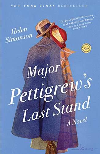 Product Cover Major Pettigrew's Last Stand: A Novel
