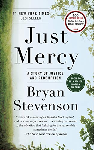 Product Cover Just Mercy: A Story of Justice and Redemption