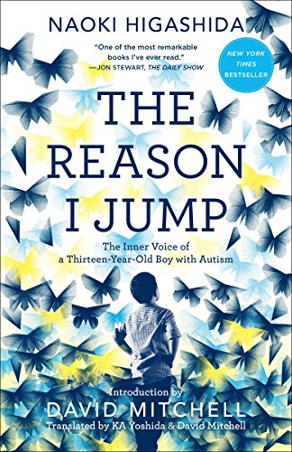 Product Cover The Reason I Jump: The Inner Voice of a Thirteen-Year-Old Boy with Autism