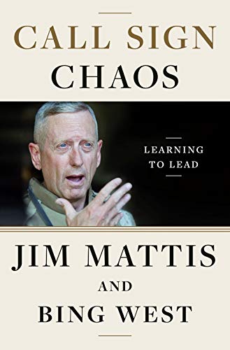 Product Cover Call Sign Chaos: Learning to Lead