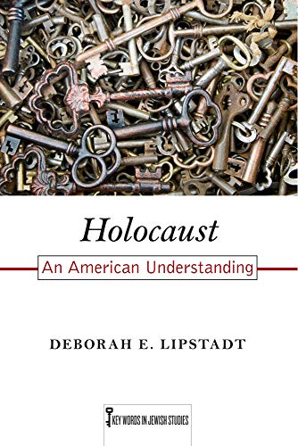 Product Cover Holocaust: An American Understanding (Key Words in Jewish Studies)