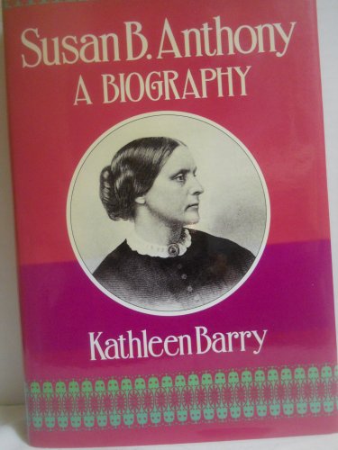 Product Cover Susan B Anthony: A Biography