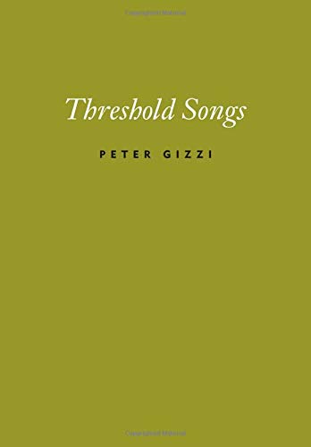 Product Cover Threshold Songs (Wesleyan Poetry Series)