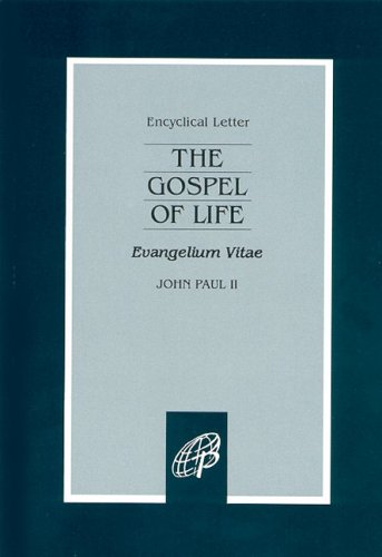 Product Cover The Gospel of Life: Evangelium Vitae