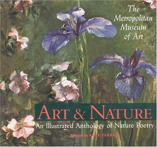 Product Cover Art & Nature: An Illustrated Anthology of Nature Poetry