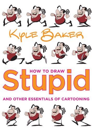Product Cover How to Draw Stupid and Other Essentials of Cartooning