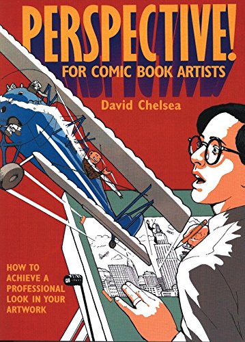 Product Cover Perspective! for Comic Book Artists: How to Achieve a Professional Look in your Artwork