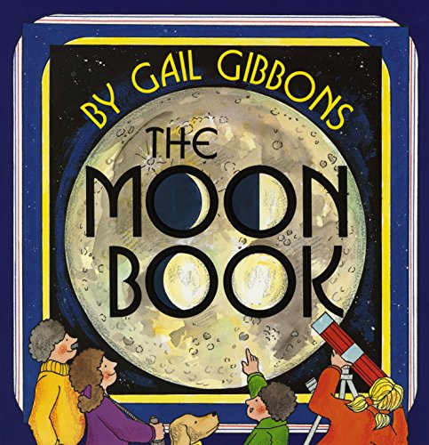 Product Cover The Moon Book