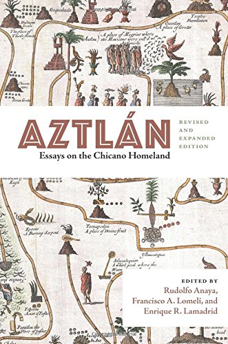 Product Cover Aztlán: Essays on the Chicano Homeland, Revised and Expanded Edition (Querencias Series)