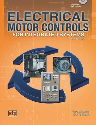 Product Cover Electrical Motor Controls for Integrated Systems