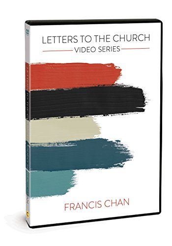 Product Cover Letters to the Church Video Series