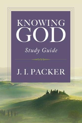 Product Cover Knowing God Study Guide