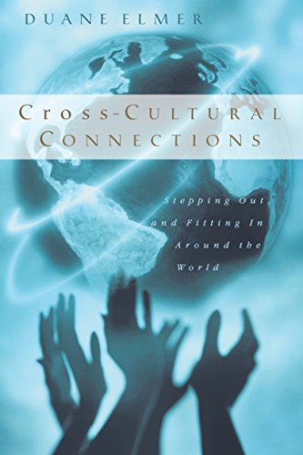 Product Cover Cross-Cultural Connections: Stepping Out and Fitting In Around the World