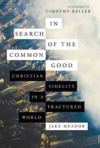 Product Cover In Search of the Common Good: Christian Fidelity in a Fractured World