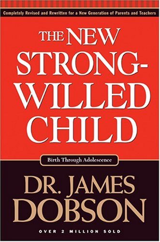 Product Cover The New Strong-Willed Child