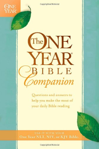 Product Cover The One Year Bible Companion