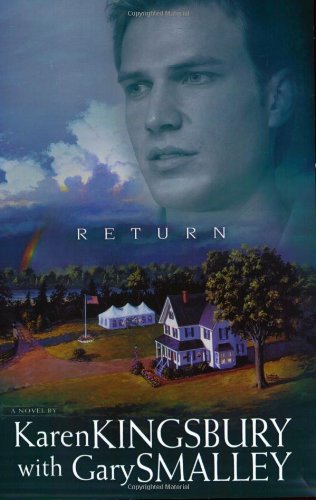 Product Cover Return (Redemption Series-Baxter 1, Book 3)