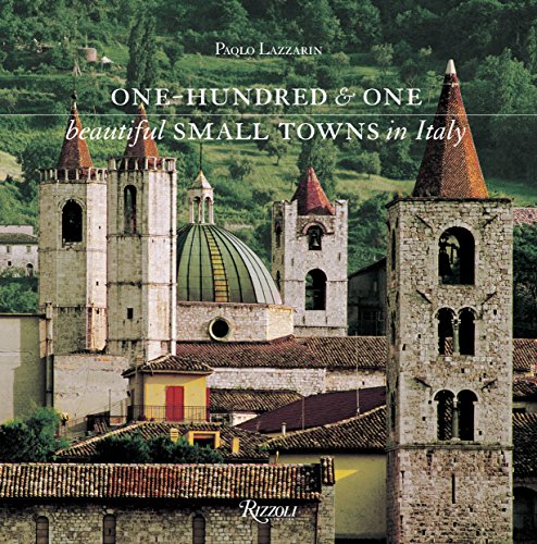 Product Cover One Hundred & One Beautiful Small Towns in Italy (Rizzoli Classics)