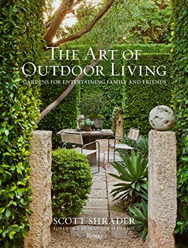 Product Cover The Art of Outdoor Living: Gardens for Entertaining Family and Friends